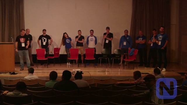NativeScript Dev Day Panel - NativeScript Team смотреть онлайн