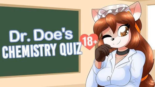 Dr Doe’s Chemistry Quiz - Title Theme смотреть онлайн