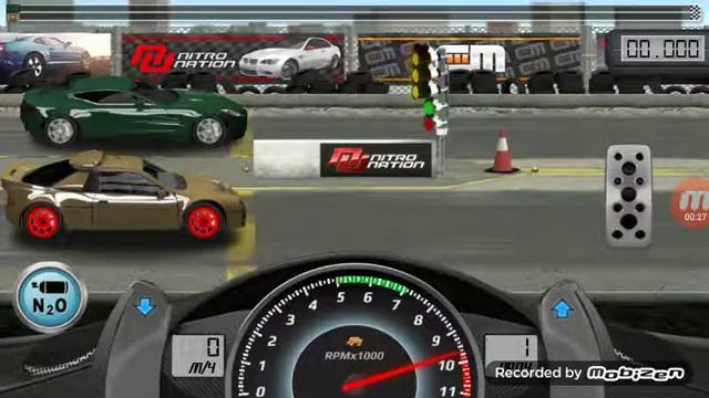 Прохождение 7 Босса в Drag Racing смотреть онлайн