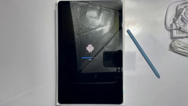 OneUI 4.0 Android 12 อัพเดท Galaxy Tab S6 Lite смотреть онлайн