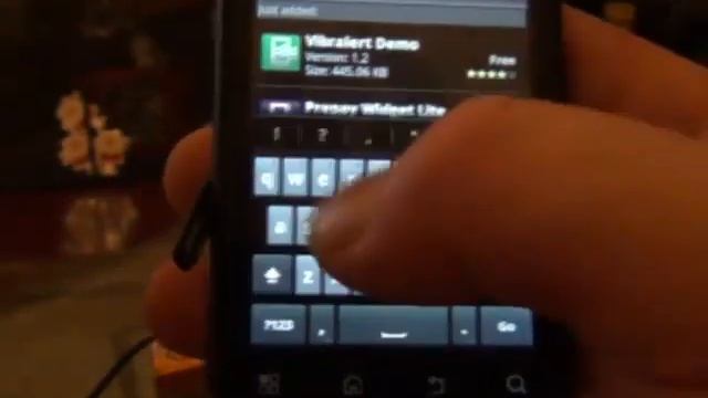 Android Windows 7 CyanogenMod Defy WIN 7 UI launcher смотреть онлайн