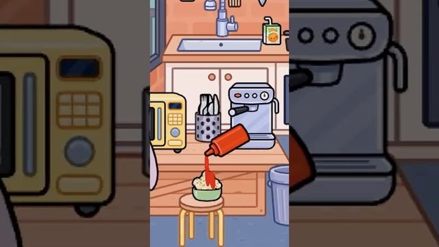 СКАЙЛЕР не умеет готовить в тока бока ! смотреть онлайн