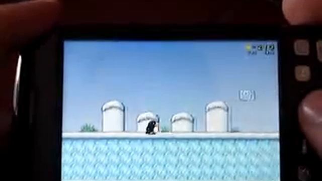 Supertux 2 on Android v0.5 смотреть онлайн