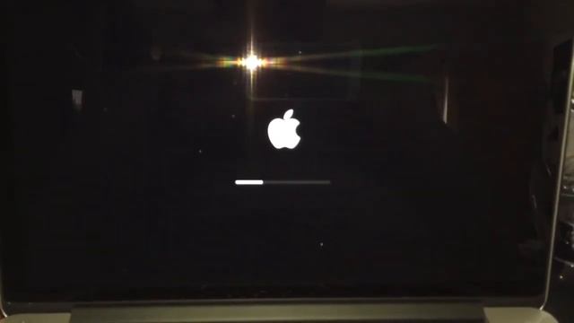 Yosemite Mac OS X 10.10 boot up time смотреть онлайн
