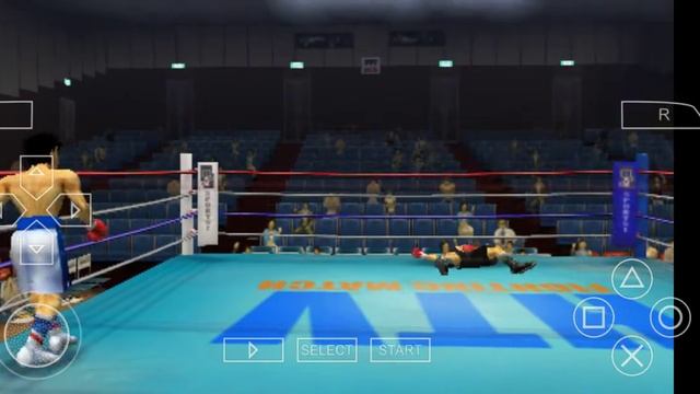 [เกมการ์ตูนตำนาน] จ้าวแรกสังเวียน | Hajime No Ippo Portable - Victorious Spirits смотреть онлайн