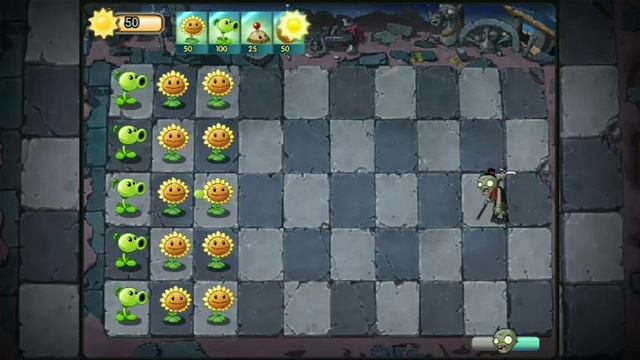 Plants Vs. Zombies Online Fangame! 【PvZ OL S Teaser #1】 смотреть онлайн