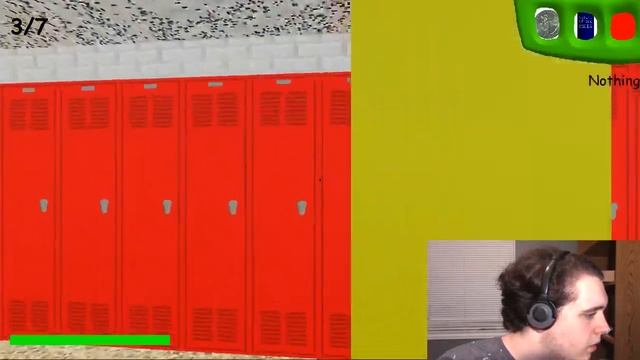 THIS GAME IS TAKING OVER FORTNITE...!?!? (Baldi's Basics in Education and Learning) | ItsBrey смотреть онлайн