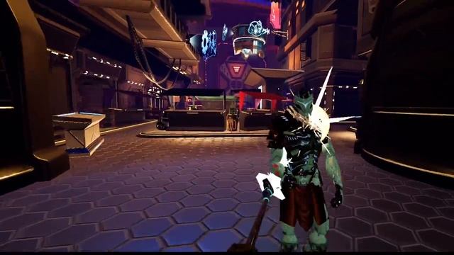 Swords of Gurrah VR смотреть онлайн