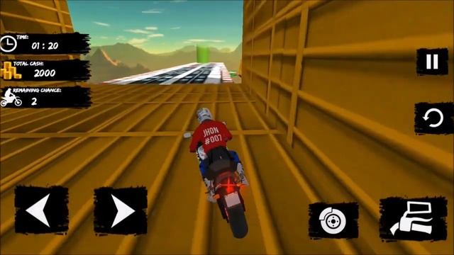 Impossible Bike Race: Racing Games 2019-Best Android Gameplay HD смотреть онлайн