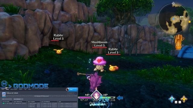 TRIALS OF MANA Cheats: Add Money, Godmode, Unlimited Cs Gauge, ... | Trainer by MegaDev смотреть онлайн