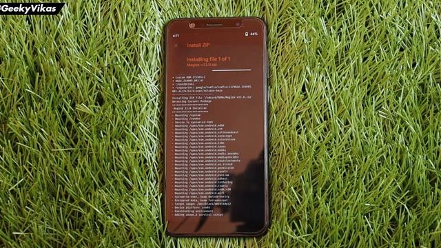 How to Root Any Android Phone in 2021 | Install Magisk v23 смотреть онлайн