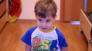 Интервью с детьми в детском саду (киностудия "На Облачке")