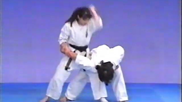 №3-5 #SelfDefense #Kyokushin #Karate #Encycklopedia #Киокушин #каратэ