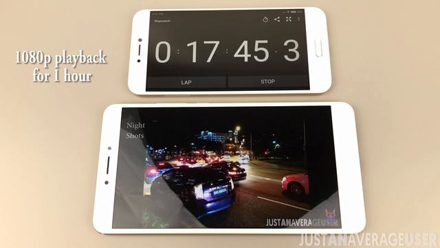 Xiaomi Mi Max 2 Battery Time Lapse! смотреть онлайн
