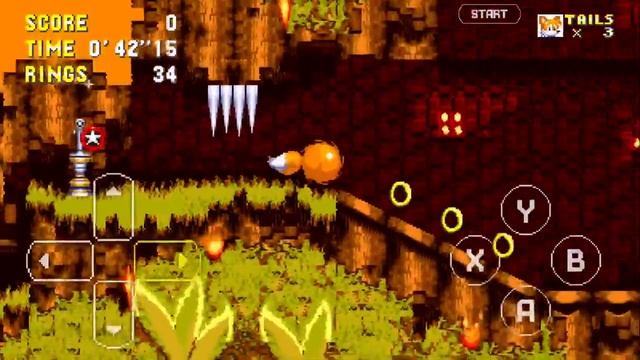 Using mods in Sonic 3 Air Web Port смотреть онлайн