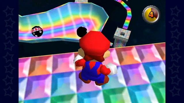 Super Mario 64: Last Impact (Blind) - Part 31 "When you Die" смотреть онлайн