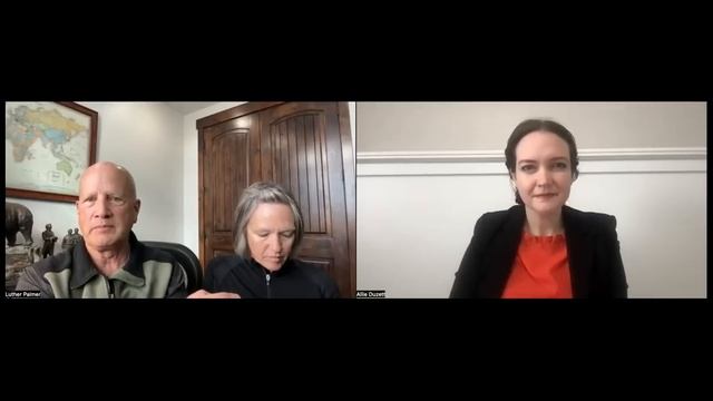 Allie Duzett Reveals The Meaning Of The Eclipse! смотреть онлайн