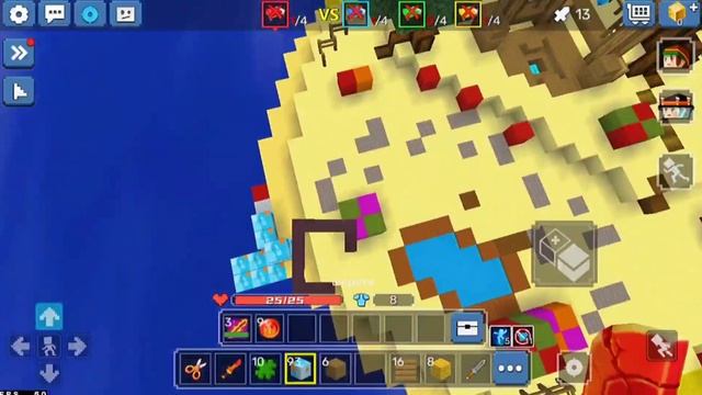 New Free Gcubes Gifts in Blockman Go смотреть онлайн