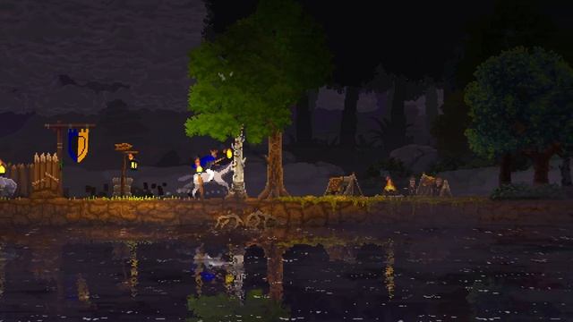 ESSE É UM DOS MELHORES - KINGDOM TWO CROWNS смотреть онлайн