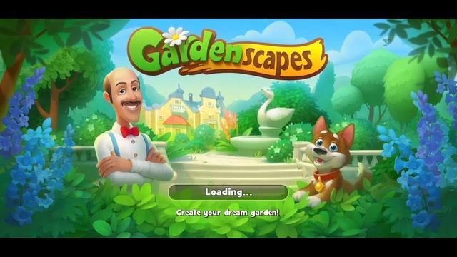 GARDENSCAPES MOD APK || UNLIMITED STARS