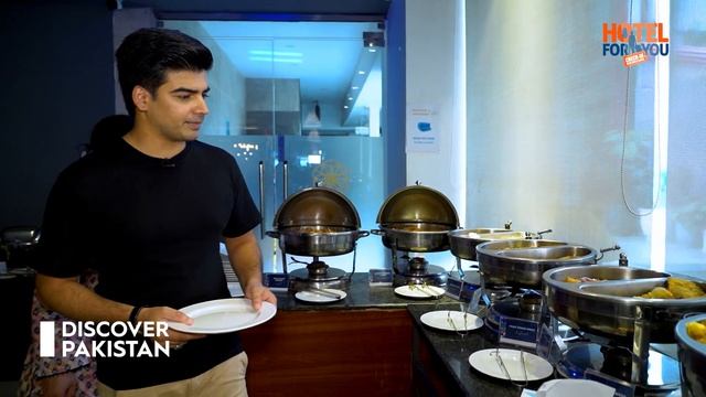 Oban Cafe Lunch cum Hi-Tea Review | Discover Pakistan TV смотреть онлайн