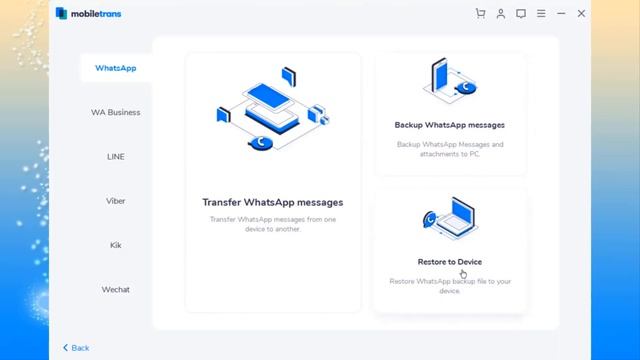 Transfer whatsapp messages from android to iphone/Get 30% off in Christmas 2020 Now смотреть онлайн
