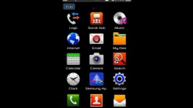 AndroBada525 Version 1.3 Alpha смотреть онлайн