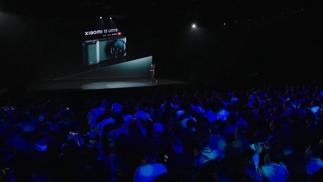 Evento de lanzamiento Xiaomi 13 Ultra смотреть онлайн