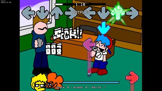FNF Eddsworld |Rafsworld x Noahsworld: Noahventure смотреть онлайн