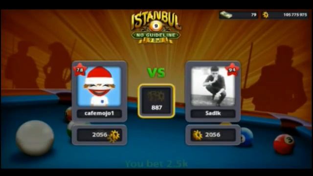 8 Ball Pool Mod 3.14.1 смотреть онлайн