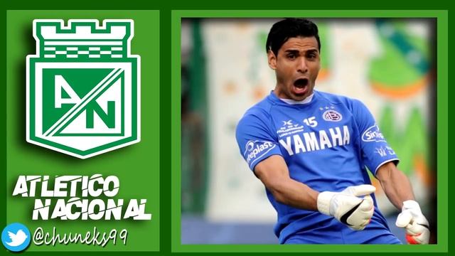 FICHAJES Y SALIDAS DE ATLÉTICO NACIONAL | CAMILO ZUÑIGA VLADIMIR HERNANDEZ FERNANDO MONETTI смотреть онлайн