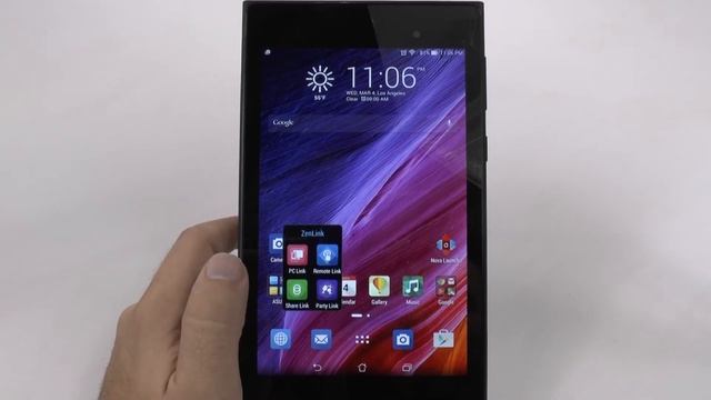 Asus Memo Pad 7 Review смотреть онлайн