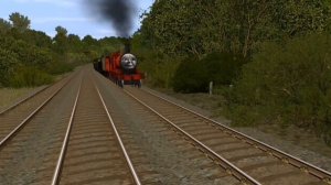 Thomas & Friends — Dirty Objects / Remake (Trainz Android)