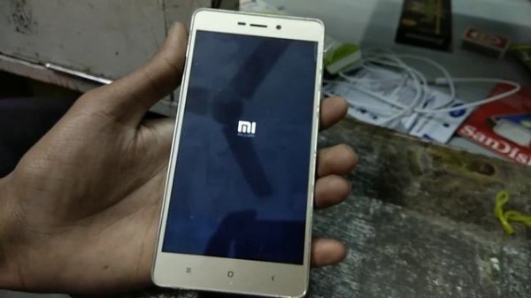 Xiaomi Redmi 3s Hard Reset