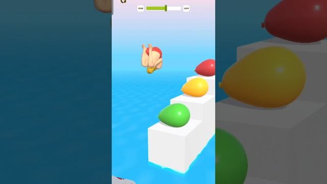 Squeezy Girl Gameplay - All Levels Android/iOS Max Levels New Updates Gameplay Levels 1160-1179 смотреть онлайн