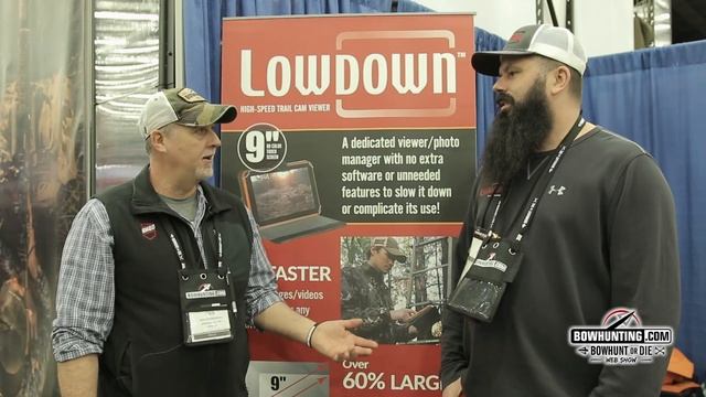 Lowdown High Speed Trail Camera Photo Viewer смотреть онлайн