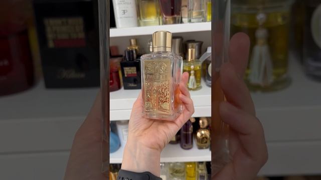 Самые комплиментарные женские ароматы ч.2 #парфюмерия #рек #духи #рекомендации #ароматы #shorts смотреть онлайн