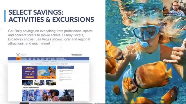 HighLife Prepaid Travel Webinar by CEO of MyDailyChoice смотреть онлайн