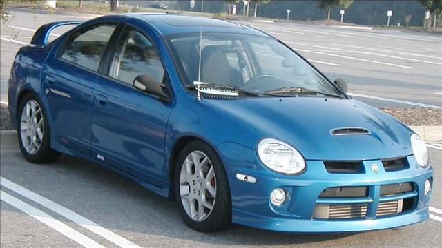 Dodge Neon Srt 4