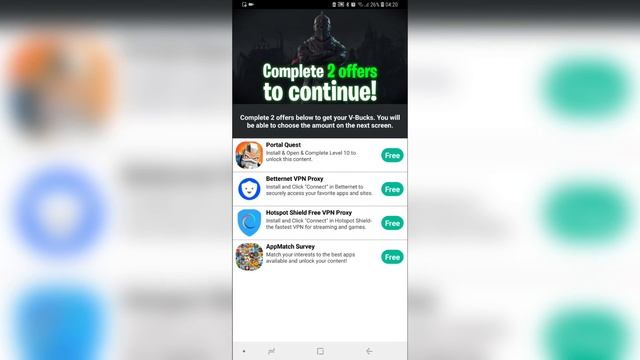 OGTemplates Android Showcase (OGAds Landing Pages) смотреть онлайн