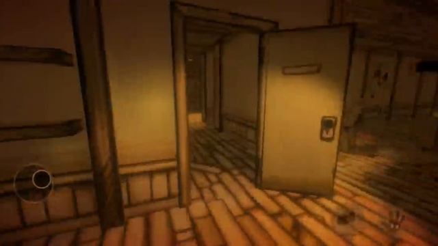 Bendy and the Ink Machine Walkthrough Part 1 - Android iOS Gameplay HD смотреть онлайн