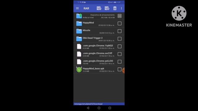 como descargar happy mod para android (link directo) смотреть онлайн