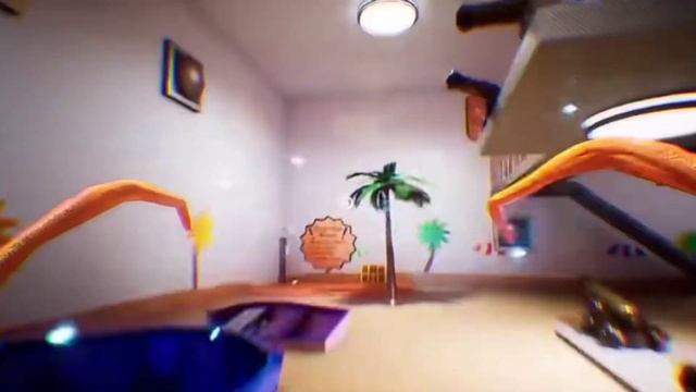 garden of Banban 4 😎🎉🥳 смотреть онлайн