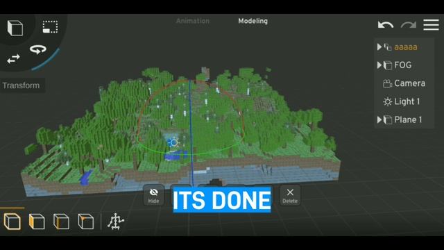 Prisma 3D Lighting | Fog and Blur Effect | Tutorial In Prisma 3D смотреть онлайн