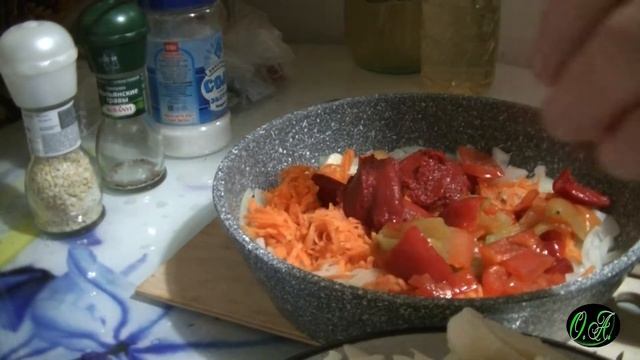 МОЯ КУХНЯ \ тушёная капуста смотреть онлайн