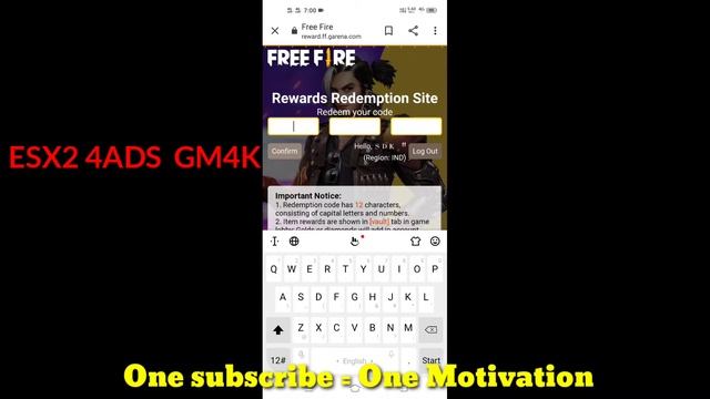 😎Free fire new Guitar bat skin Reedem code 🎸 || Free fire || SDK GAMING ZONE смотреть онлайн