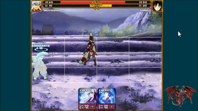 Inuyasha Demon Tournament Part 1 смотреть онлайн