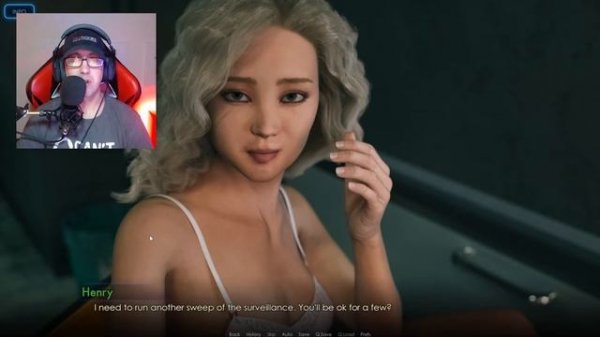 City of Broken Dreamers Part 9