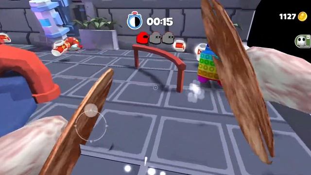 Poppy Playtime Chapter 2 Bunzo Hide N' Seek Escape Mobile Game - Android Gameplay смотреть онлайн