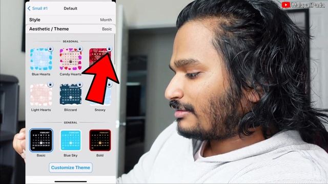 iPhone Theme Malayalam - Customize Home Screen in iPhone without Jailbreak 📱🔓 смотреть онлайн